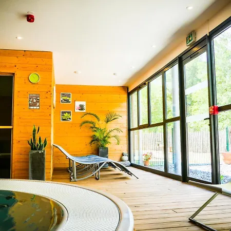 Village Passion L'estibere Holiday park Vielle-Aure